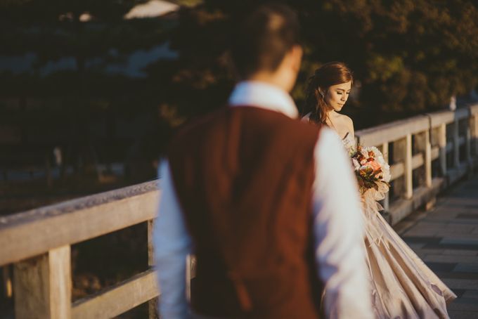 PRE WEDDING of FANDY AND ANGEL by Yogie Pratama - 013