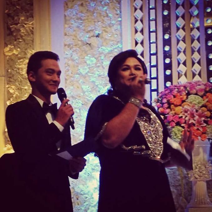 MC Wedding Reception by Chanzy Fauzi MC - 001 MC Wedding Reception by Chanzy Fauzi MC - 001