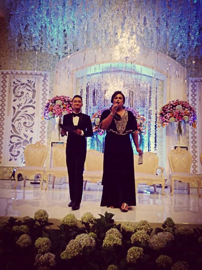 MC Wedding Reception by Chanzy Fauzi MC - 002