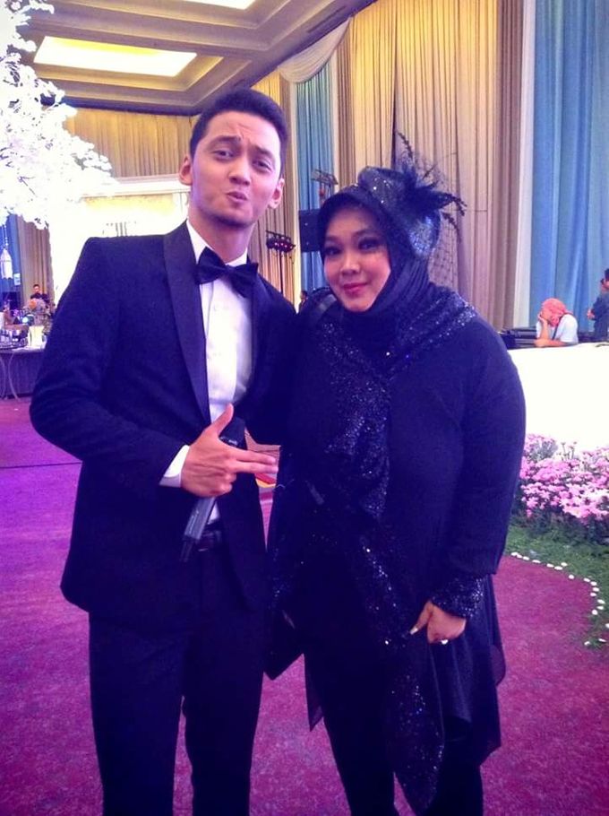 MC Wedding Reception by Chanzy Fauzi MC - 003