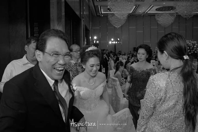 Wedding of Michael & Dian by de_Puzzle Event Management - 020