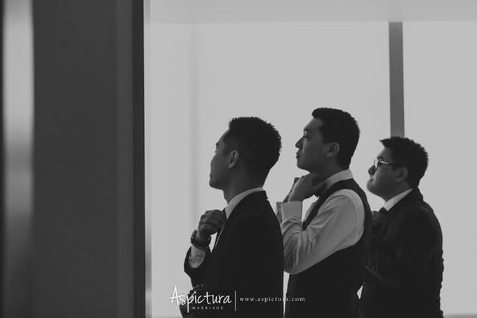 Wedding of Michael & Dian by de_Puzzle Event Management - 004