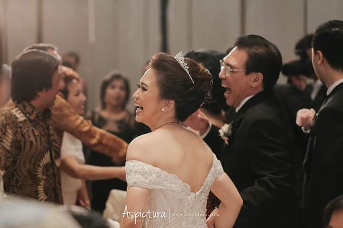 Wedding of Michael & Dian by de_Puzzle Event Management - 019