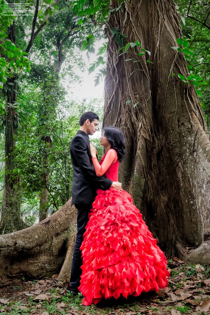 Prewedding of Muhammad & Sakinah by FS Photography - 004