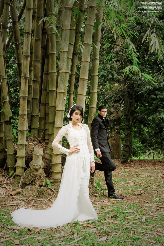 Prewedding of Muhammad & Sakinah by FS Photography - 005