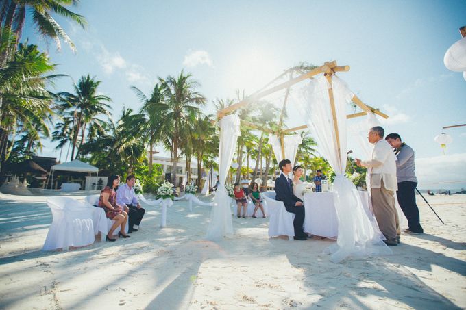 Weddings at Fridays - Ceremony by Fridays Boracay Resort - 001 Weddings at Fridays - Ceremony by Fridays Boracay Resort - 001
