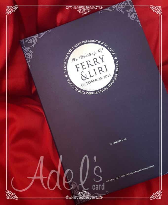 Two Pieces Hard Cover by Adel's House of card - 038 Two Pieces Hard Cover by Adel's House of card - 038