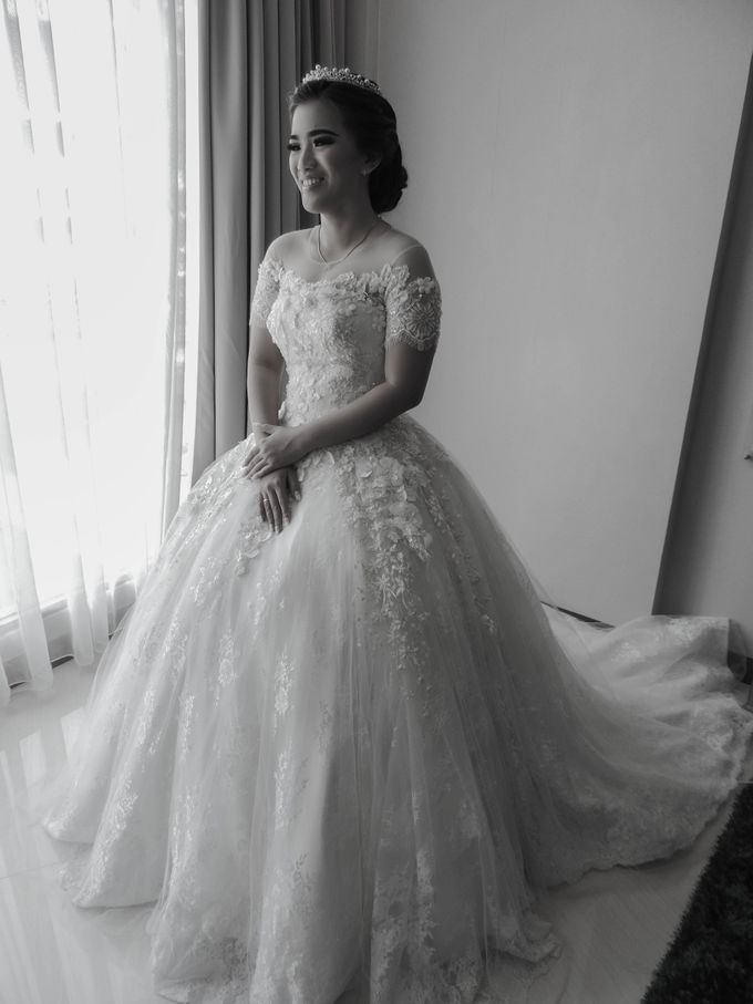 WEDDING WILLY & ALVIONITA by Stephanie Amanda Couture - 001 WEDDING WILLY & ALVIONITA by Stephanie Amanda Couture - 001