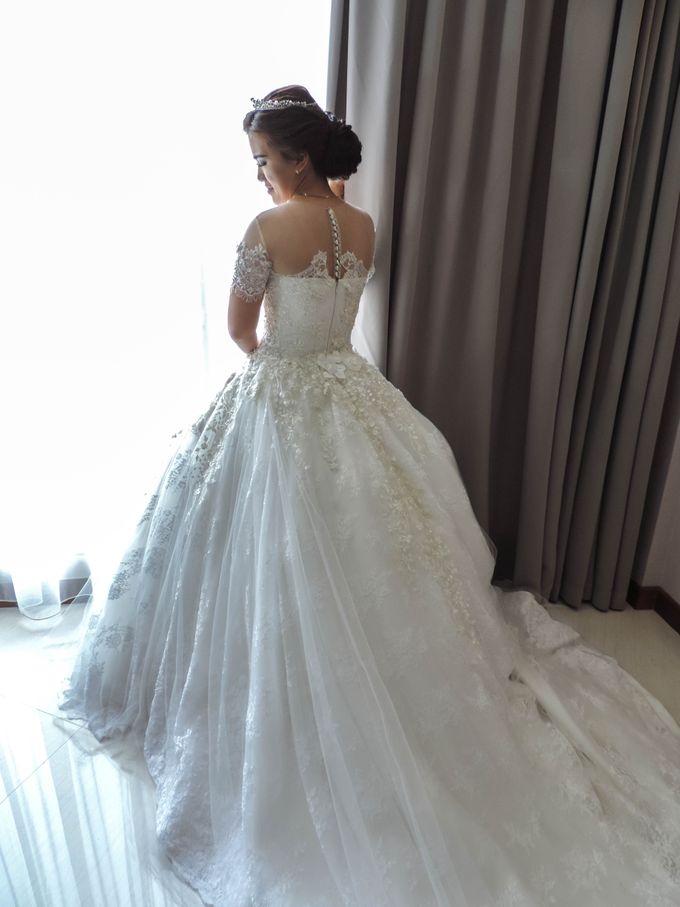 WEDDING WILLY & ALVIONITA by Stephanie Amanda Couture - 003 WEDDING WILLY & ALVIONITA by Stephanie Amanda Couture - 003