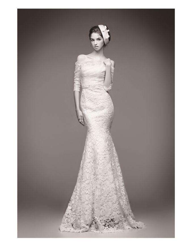 All That Bali Wedding Dress - New Collection by All that Bali Wedding - 008