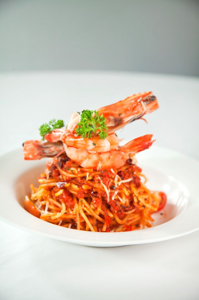 Oopen Restaurant by IBIS BANDUNG TRANS STUDIO - 003 Oopen Restaurant by IBIS BANDUNG TRANS STUDIO - 003