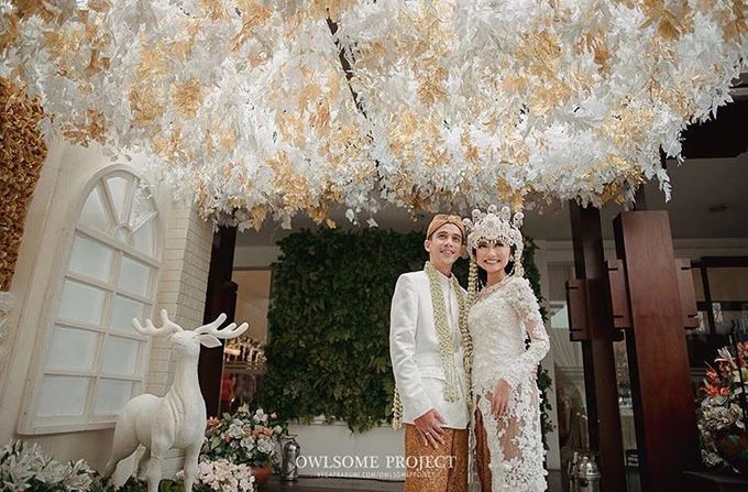 Citra & Havil Wedding by bright Event & Wedding Planner - 007 Citra & Havil Wedding by bright Event & Wedding Planner - 007