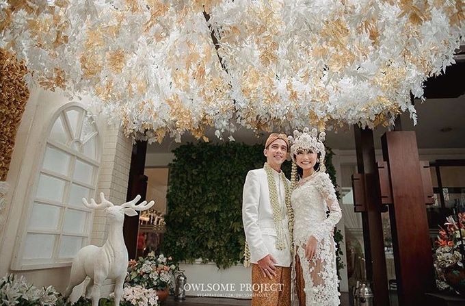 Citra & Havil Wedding by bright Event & Wedding Planner - 007