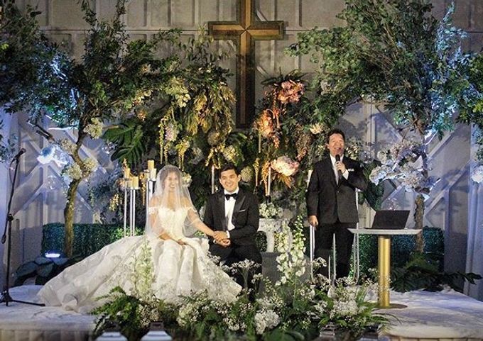 ANDRO LOPEZ & NIKKI TANCHANCO WEDDING by pat dy photography - 009