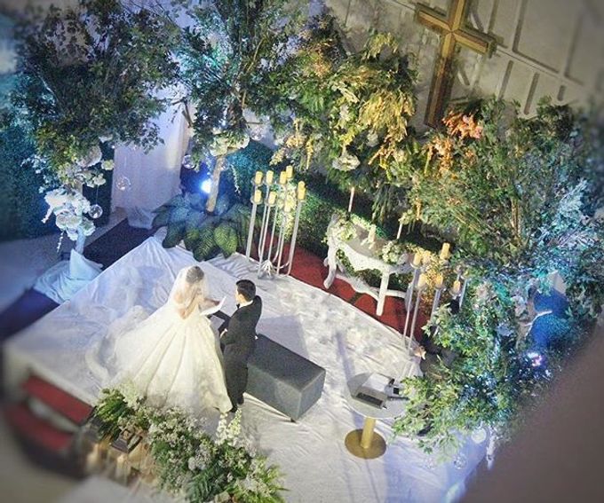 ANDRO LOPEZ & NIKKI TANCHANCO WEDDING by pat dy photography - 008