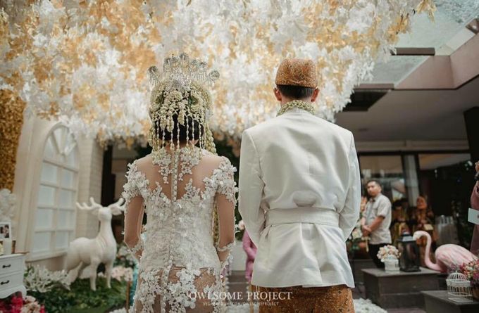 Citra & Havil Wedding by bright Event & Wedding Planner - 010 Citra & Havil Wedding by bright Event & Wedding Planner - 010