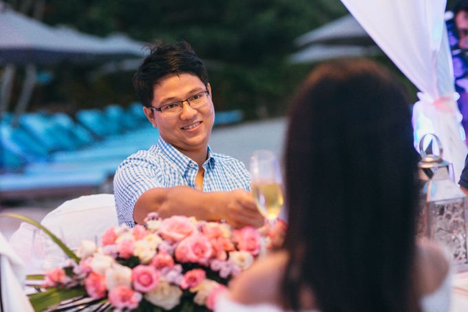 Wedding of Lin Kunkun and Yang Yiqiu by Courtyard by Marriott Bali Nusa Dua - 018 Wedding of Lin Kunkun and Yang Yiqiu by Courtyard by Marriott Bali Nusa Dua - 018