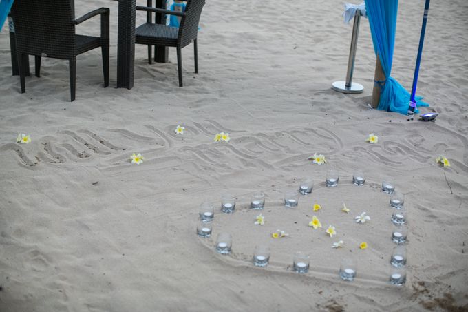 WEDDING PROPOSAL OF CHANDRA & ANTHONY by Courtyard by Marriott Bali Nusa Dua - 009 WEDDING PROPOSAL OF CHANDRA & ANTHONY by Courtyard by Marriott Bali Nusa Dua - 009