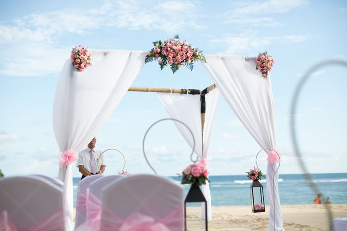WEDDING OF GEMMA & DARREN by Courtyard by Marriott Bali Nusa Dua - 008 WEDDING OF GEMMA & DARREN by Courtyard by Marriott Bali Nusa Dua - 008