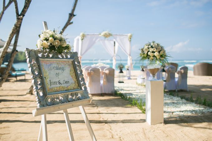 WEDDING OF IRENE & DEAN by Courtyard by Marriott Bali Nusa Dua - 003 WEDDING OF IRENE & DEAN by Courtyard by Marriott Bali Nusa Dua - 003