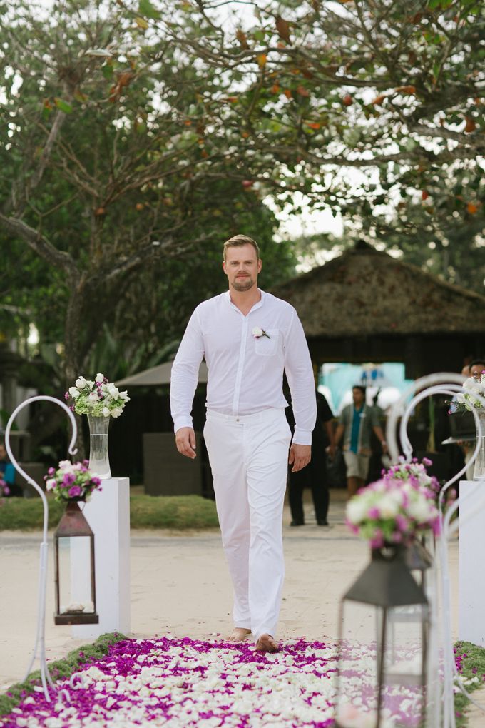 WEDDING OF ANNA & DENNIS by Courtyard by Marriott Bali Nusa Dua - 005 WEDDING OF ANNA & DENNIS by Courtyard by Marriott Bali Nusa Dua - 005