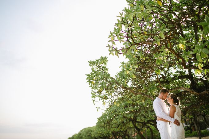 WEDDING OF ANNA & DENNIS by Courtyard by Marriott Bali Nusa Dua - 007