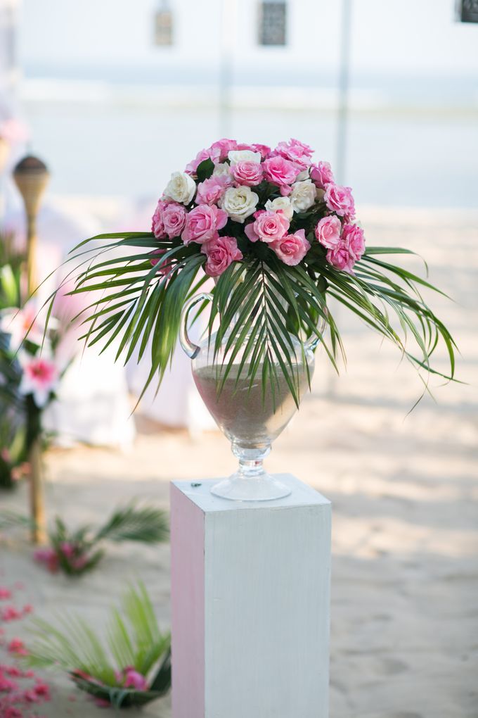 WEDDING OF TIFFANY & MICHAEL by Courtyard by Marriott Bali Nusa Dua - 010 WEDDING OF TIFFANY & MICHAEL by Courtyard by Marriott Bali Nusa Dua - 010