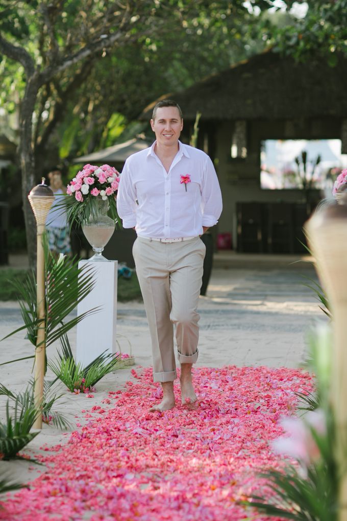 WEDDING OF TIFFANY & MICHAEL by Courtyard by Marriott Bali Nusa Dua - 007 WEDDING OF TIFFANY & MICHAEL by Courtyard by Marriott Bali Nusa Dua - 007