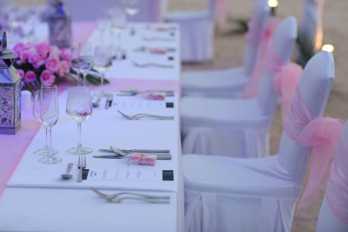 WEDDING OF TIFFANY & MICHAEL by Courtyard by Marriott Bali Nusa Dua - 033 WEDDING OF TIFFANY & MICHAEL by Courtyard by Marriott Bali Nusa Dua - 033