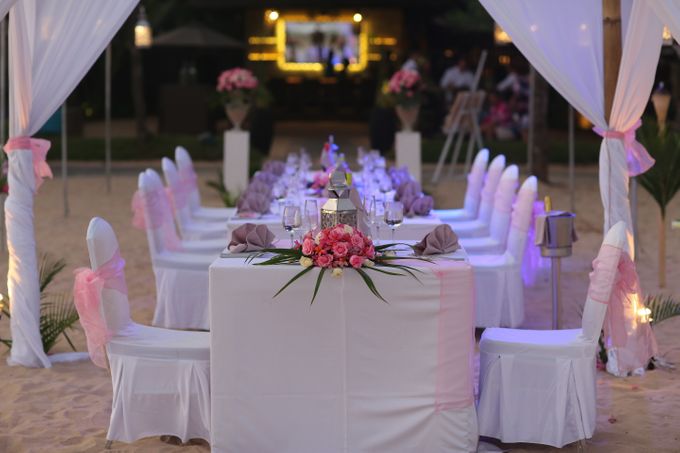 WEDDING OF TIFFANY & MICHAEL by Courtyard by Marriott Bali Nusa Dua - 030 WEDDING OF TIFFANY & MICHAEL by Courtyard by Marriott Bali Nusa Dua - 030