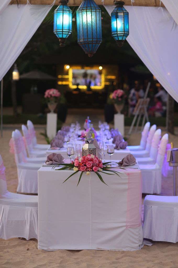 WEDDING OF TIFFANY & MICHAEL by Courtyard by Marriott Bali Nusa Dua - 031 WEDDING OF TIFFANY & MICHAEL by Courtyard by Marriott Bali Nusa Dua - 031