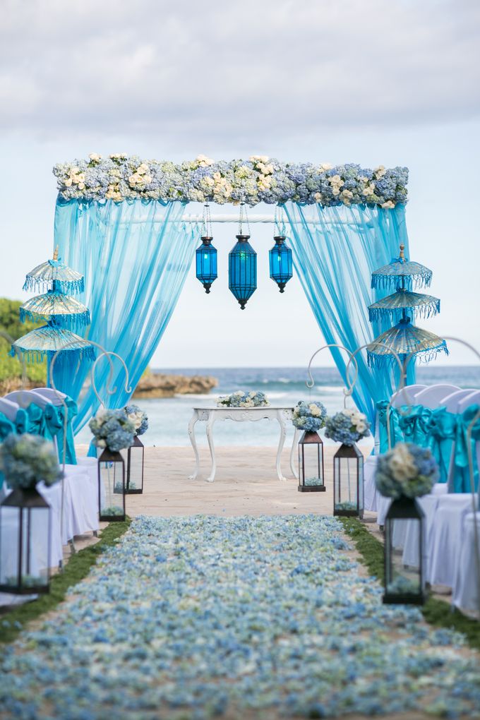 WEDDING OF YUKIE & RICHARD by Courtyard by Marriott Bali Nusa Dua - 018 WEDDING OF YUKIE & RICHARD by Courtyard by Marriott Bali Nusa Dua - 018