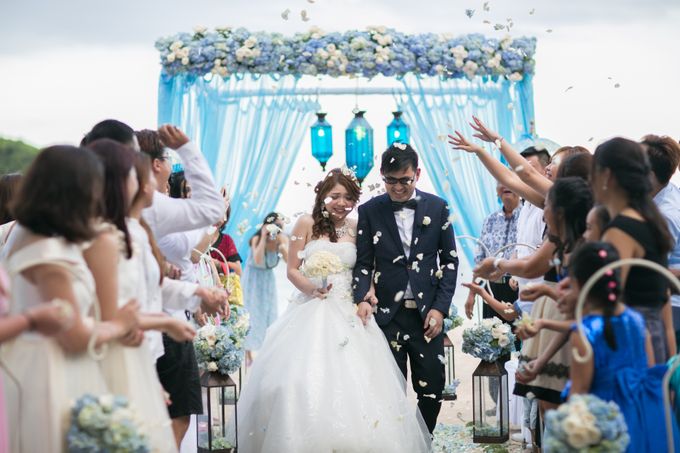 WEDDING OF YUKIE & RICHARD by Courtyard by Marriott Bali Nusa Dua - 021 WEDDING OF YUKIE & RICHARD by Courtyard by Marriott Bali Nusa Dua - 021