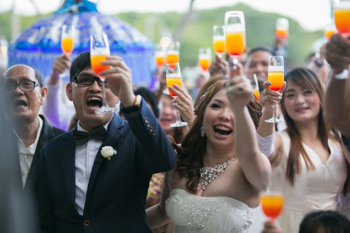 WEDDING OF YUKIE & RICHARD by Courtyard by Marriott Bali Nusa Dua - 024 WEDDING OF YUKIE & RICHARD by Courtyard by Marriott Bali Nusa Dua - 024