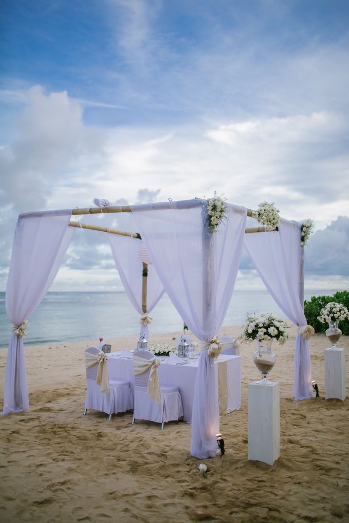 WEDDING OF ILZE & MARTIN by Courtyard by Marriott Bali Nusa Dua - 032 WEDDING OF ILZE & MARTIN by Courtyard by Marriott Bali Nusa Dua - 032