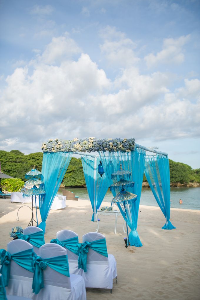 WEDDING OF YUKIE & RICHARD by Courtyard by Marriott Bali Nusa Dua - 023 WEDDING OF YUKIE & RICHARD by Courtyard by Marriott Bali Nusa Dua - 023