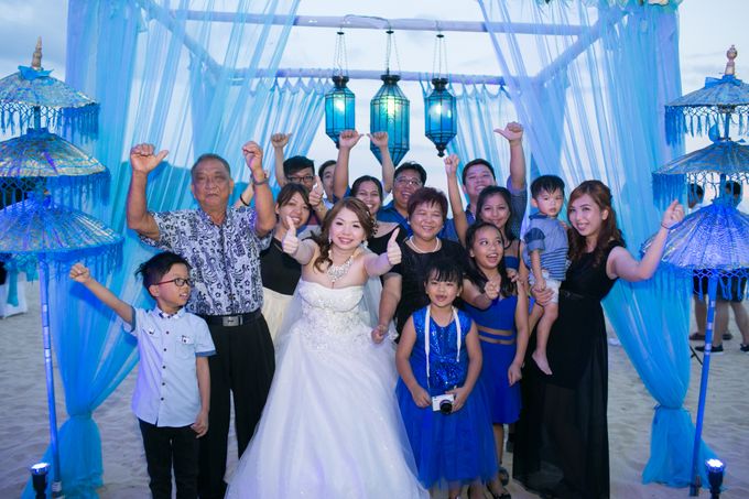 WEDDING OF YUKIE & RICHARD by Courtyard by Marriott Bali Nusa Dua - 029 WEDDING OF YUKIE & RICHARD by Courtyard by Marriott Bali Nusa Dua - 029