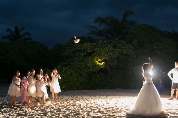 WEDDING OF YUKIE & RICHARD by Courtyard by Marriott Bali Nusa Dua - 014 WEDDING OF YUKIE & RICHARD by Courtyard by Marriott Bali Nusa Dua - 014