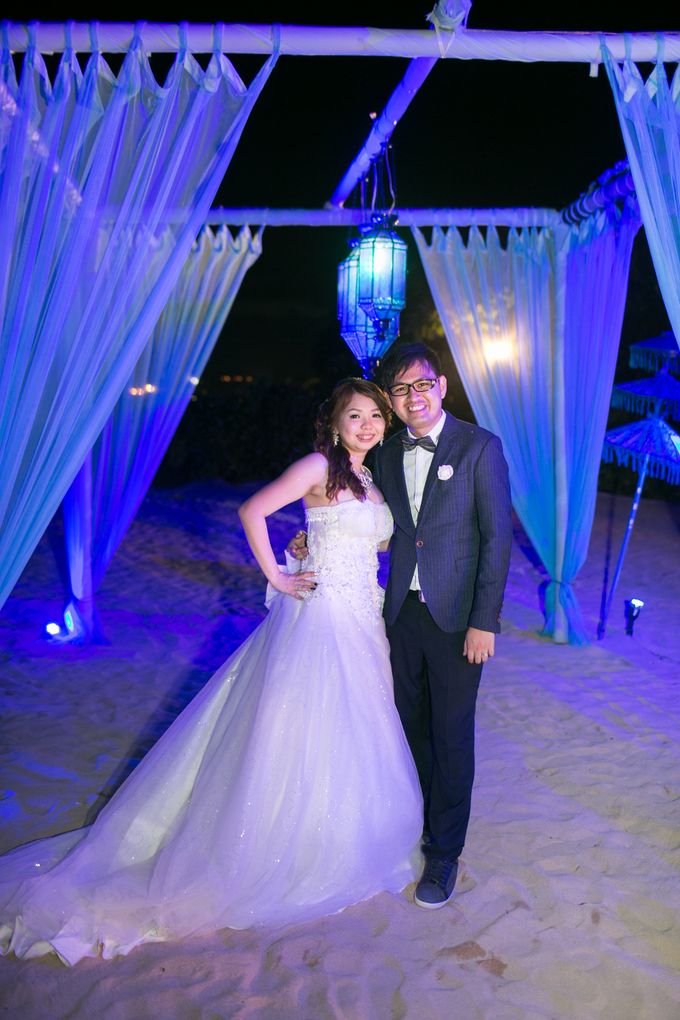 WEDDING OF YUKIE & RICHARD by Courtyard by Marriott Bali Nusa Dua - 025