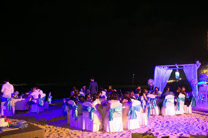 WEDDING OF YUKIE & RICHARD by Courtyard by Marriott Bali Nusa Dua - 033 WEDDING OF YUKIE & RICHARD by Courtyard by Marriott Bali Nusa Dua - 033