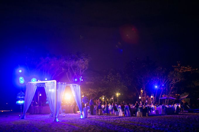 WEDDING OF YUKIE & RICHARD by Courtyard by Marriott Bali Nusa Dua - 001 WEDDING OF YUKIE & RICHARD by Courtyard by Marriott Bali Nusa Dua - 001