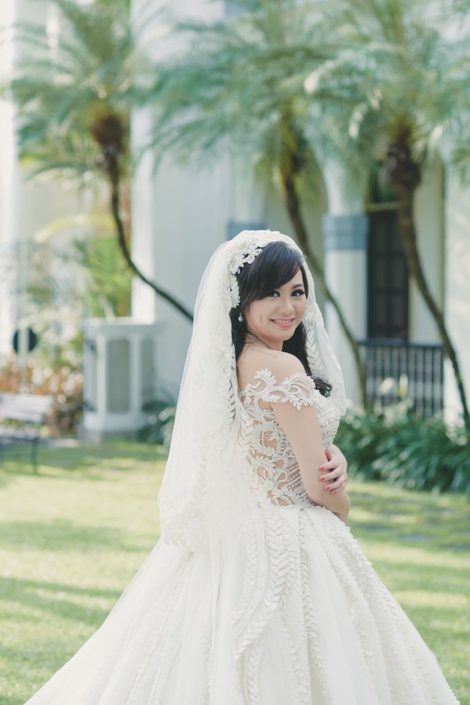 Wedding of Sherly Marvin by Overdream The Organizer - 012