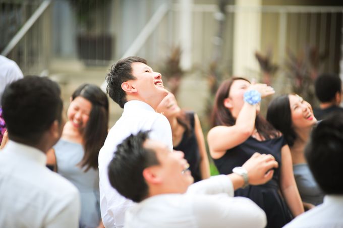 On the Big Day by GrizzyPix Photography - 002