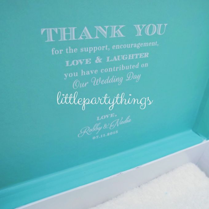 Bridesmaid Gift by Little Party Things - 005