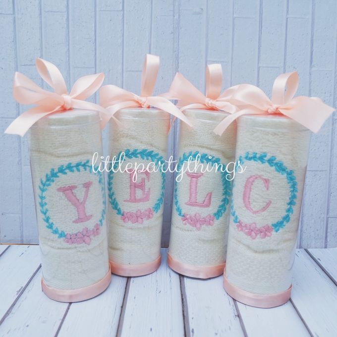 Bridesmaid Gift by Little Party Things - 007