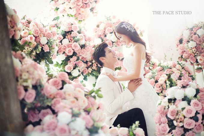 My Dream Wedding - Korea Shoot by My Dream Wedding - 017