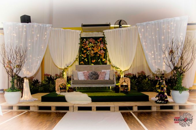 Garden by FlowerRiot Events SG - 001