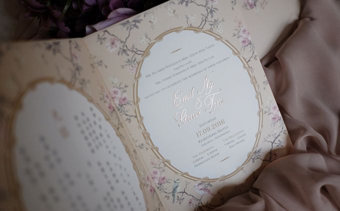 Emil & Grace by Paperi & Co. - 001 Emil & Grace by Paperi & Co. - 001