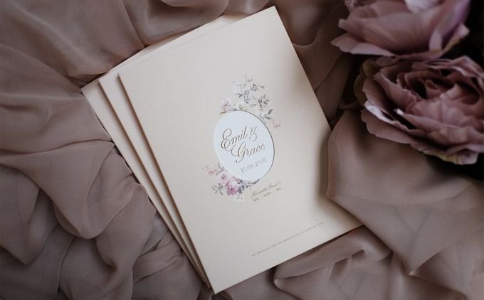 Emil & Grace by Paperi & Co. - 002 Emil & Grace by Paperi & Co. - 002
