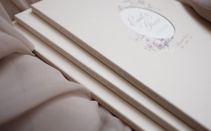 Emil & Grace by Paperi & Co. - 003 Emil & Grace by Paperi & Co. - 003